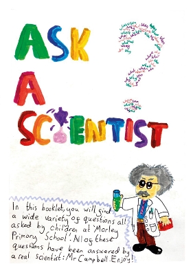 Book cover for Aska scientist