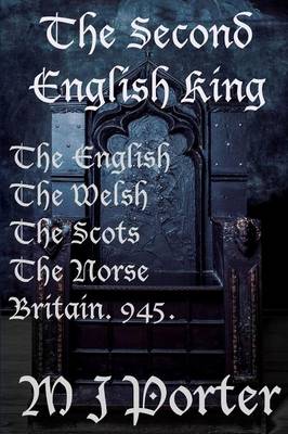 Book cover for The Second English King