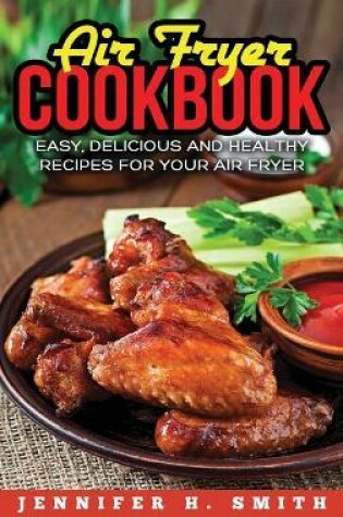 Cover of Air Fryer Cookbook