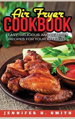 Book cover for Air Fryer Cookbook