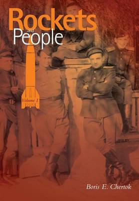Book cover for Rockets and People