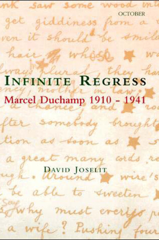 Cover of Infinite Regress