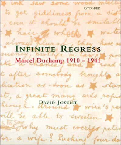 Cover of Infinite Regress