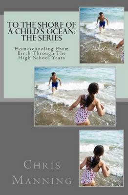 Book cover for To The Shore of a Child's Ocean