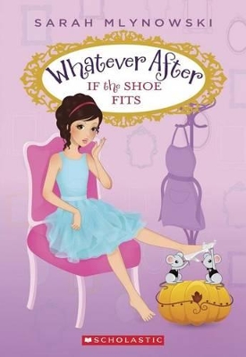 Book cover for If the Shoe Fits