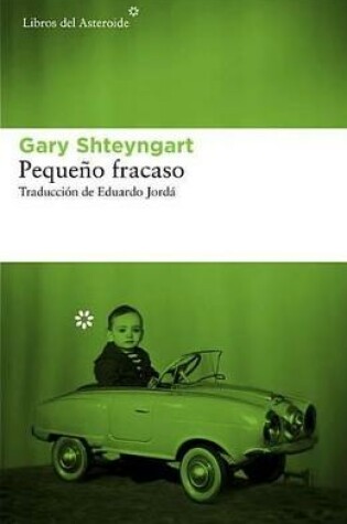 Cover of Peque�o Fracaso
