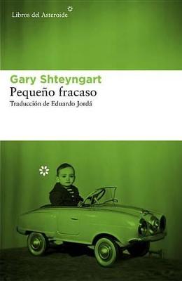 Book cover for Peque�o Fracaso