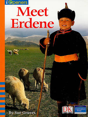 Cover of Iopeners Meet Erdene Single Grade 2 2005c