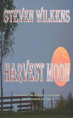 Book cover for Harvest Moon