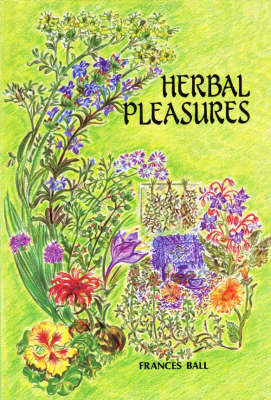 Book cover for Herbal Pleasures