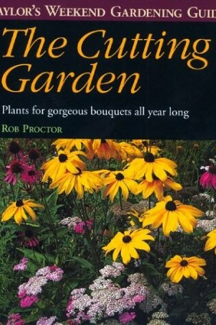 Cover of The Cutting Garden