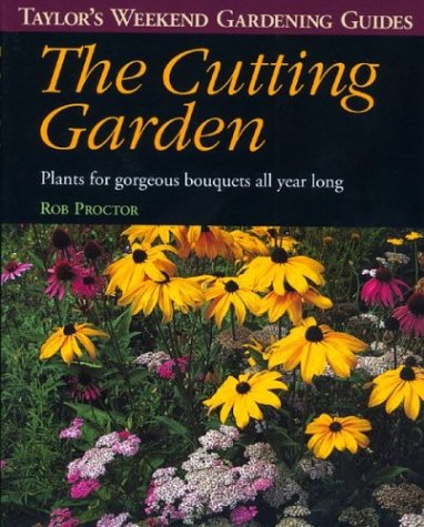 Book cover for The Cutting Garden