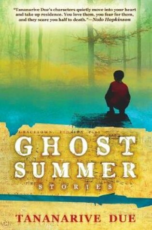 Cover of Ghost Summer: Stories