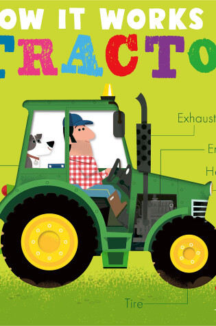 Cover of How It Works: Tractor