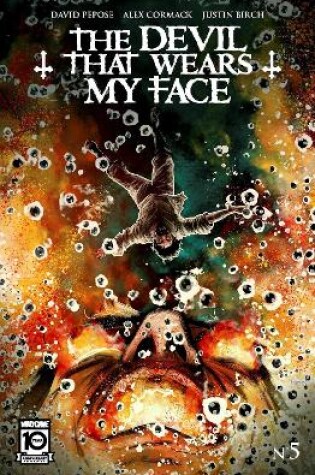 Cover of The Devil That Wears My Face #5