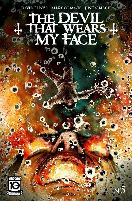 Cover of The Devil That Wears My Face #5