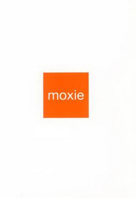 Book cover for Moxie