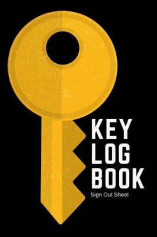 Cover of Key Log Book