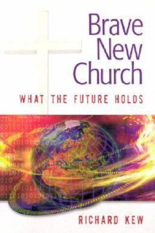 Cover of Brave New Church