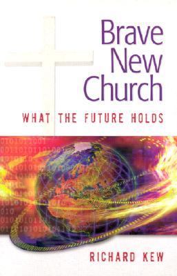 Book cover for Brave New Church