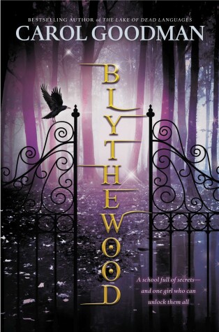 Book cover for Blythewood