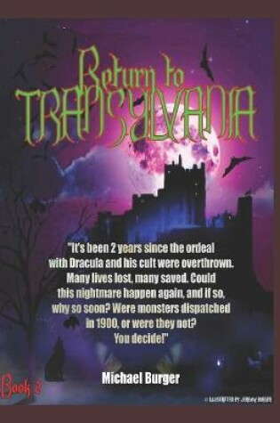 Cover of Return to Transylvania