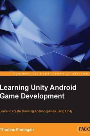 Cover of Learning Unity Android Game Development