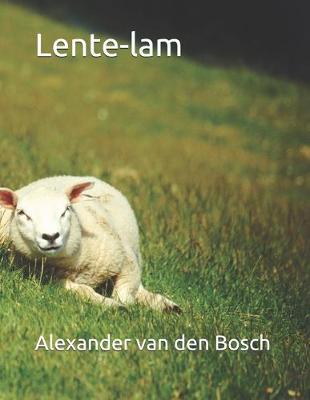 Book cover for Lente-lam