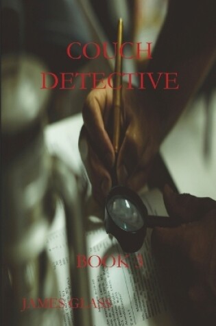 Cover of Couch Detective