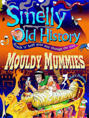 Book cover for Mouldy Mummies