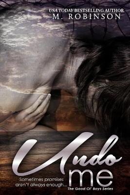 Cover of Undo Me