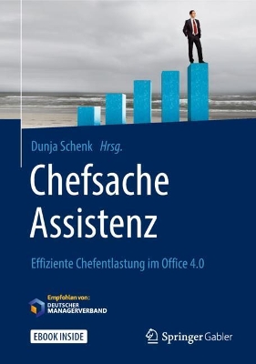 Cover of Chefsache Assistenz