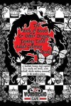 Book cover for The Book of Beasts & Other Dragon Taming Tales Adult Coloring Book