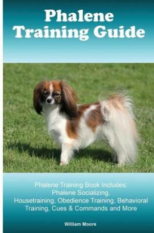 Cover of Phalene Training Guide. Phalene Training Book Includes