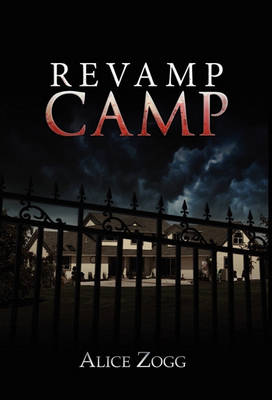 Book cover for Revamp Camp