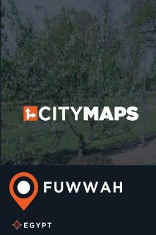 Cover of City Maps Fuwwah Egypt