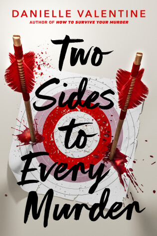 Cover of Two Sides to Every Murder