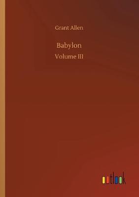 Book cover for Babylon