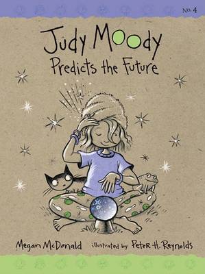 Book cover for Judy Moody Predicts the Future