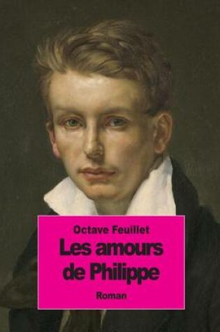 Cover of Les amours de Philippe