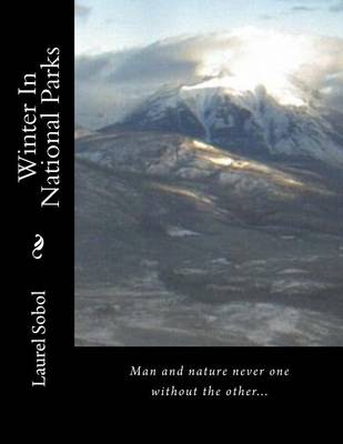 Book cover for Winter In National Parks