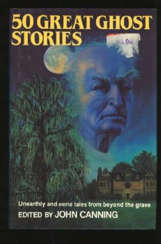 Cover of 50 Great Ghost Stories