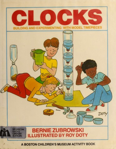 Cover of Clocks