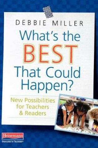 Cover of What's the Best That Could Happen?