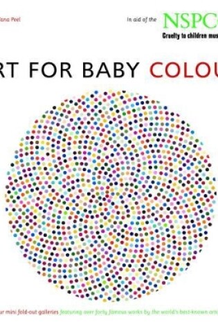 Cover of Art for Baby Colour