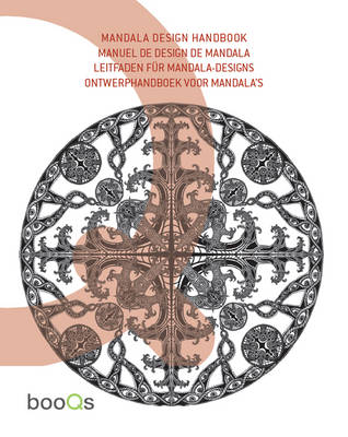 Book cover for Mandala Design Handbook