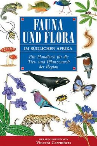 Cover of Fauna Und Flora Im Sudlichen Afrika