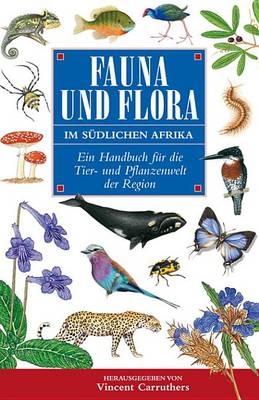 Book cover for Fauna Und Flora Im Sudlichen Afrika