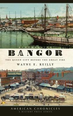 Book cover for Remembering Bangor