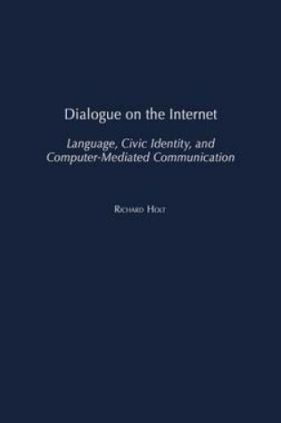 Cover of Dialogue on the Internet